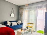 Cozy condo in the heart of Maboneng