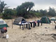 LakeSide Camping Yala