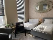 Quadruple Studio close to Kings Cross