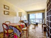 Arcachon Pereire - T2 Front de Mer avec Balcon et Parking - FR-1-433-26