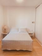 Apartamento aconchegante nos Jardins.