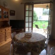 Coeur de ville avec jardin privatif