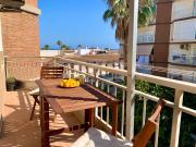 En la 2a línea en Torre del Mar