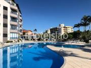 C127 Ap de 2 quartos com saída para o mar