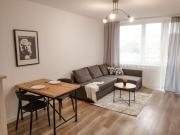 Apartament blisko morza