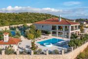 Villa Carevic with indoor pool