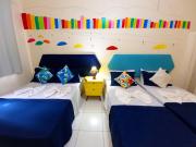 Studio at the Heart of Copacabana