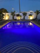 Detached Villa With Private Pool Torrevieja