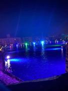 شالية بأمكسيكو السخنة متميز عائلات