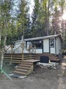 Modern Forest Retreat