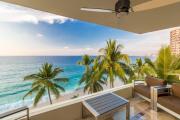 Condominio frente a la mejor playa en Vallarta.