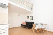Cream Little Apartment - M1 - City Center