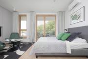 Exclusive and Modern Studios in Warsaw with Air Conditioning and Desk by Renters Prestige