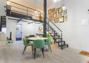 Apartamento Bernabeu Loft en Madrid