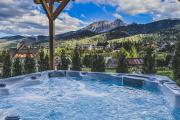 TatryTOP Miśkowa Ostoya z jacuzzi i sauną