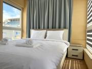 Artistic Apartment for 4 Guests in Burgas