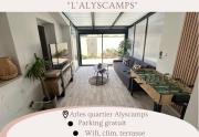 LAlyscamps Appartement Arles