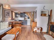 Charmant Duplex 3P, Proche Pistes, Balcon Sud, 67 Pers. - FR-1-182-260