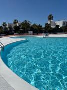 Casa amplia y moderna de 3 habitaciones en complejo con piscina