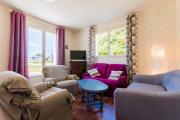 Maison familiale pour 8 - 850m de la plage