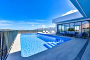 Luxury Villa Skyline Pedreguer
