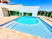 Luz do Sol Prainha - 3 Quartos com Ar condicionado