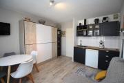 studio pour 4 vue marina