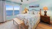 Direct oceanfront and beach view with the best complex amenities!