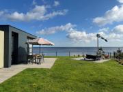 Enkhuizer Strand Chalet Strandjuwel Erste Reihe Hausnr 205