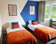 Saffron House - NEC - JLR - BHX - HS2 - Perfect for contractors & groups