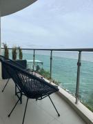 Luxury Studio Golf Coast with sea view