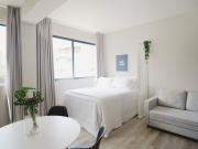 Apê Metrô Higienópolis Mackenzie