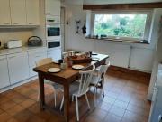 Belle maison au bord de la mer