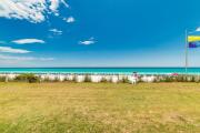 Beach House Condominiums D102 - Beachfront with Pool, WiFi, & Beach Service