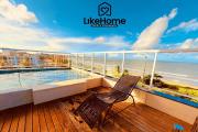 Paradise Pé na Areia -Bessa, LikeHome