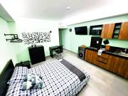 A12 Premium Suite BLACK Cocina Terraza Companies Work Teams 1-2 PAX