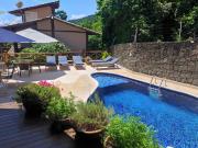 Belíssima Casa em Ilhabela c piscina