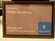Veeras Residency