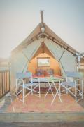Hluhluwe Bush Camp Glamping Village