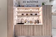 AV Rooms Napoli