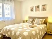 Céntrico, acogedor y luminoso