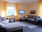 Koblenz City, Wohnung links