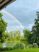 Maison avec accès au lac
