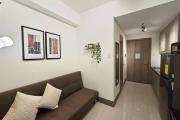 1BR Condotel with Balcony at FAME Residences #FM21