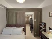 1BR Condotel with Balcony at FAME Residences #FM21