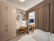 1BR Condotel with Balcony at FAME Residences #FM22