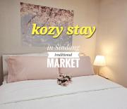 Kozy Stay,신당역도보4분,동대문,ddp,명동,홍대,경복궁,서울타워,종로,강남,이태원,잠실,K-pop