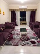 شقه مفروشه ومكيفه للايجار بالمعادي