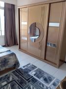 شقه مفروشه ومكيفه للايجار بالمعادي