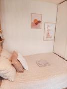 Perfect Studio down the Sacré Coeur